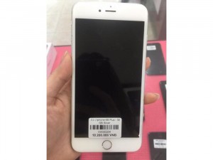 6s plus 16G silver quốc tế