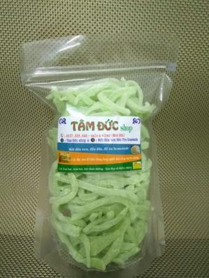 Bán mứt dừa non vị Lá Dứa tại tp HCM
