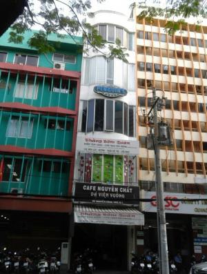 HOT! Bán nhà tiện kd Khách Sạn MT Nguyễn Công Trứ, Q1, 6.3x17m, giá chỉ 35 tỷ