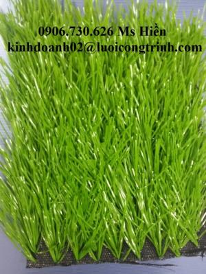 Cỏ sân vườn cho không gian xanh
