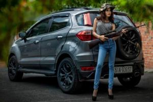 Bán Ford Ecosport 2017 tại Ford Tây Ninh
