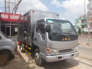 Xe Tải Jac 2 Tấn 4 Mui Bạt - Công Nghệ Isuzu - Chỉ Cần Trả Trước 70Tr