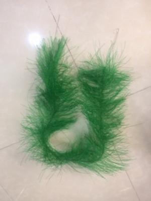 Giá Thể Lơ Lửng Dạng Sợi,vật Liệu Đệm Dạng Sợi