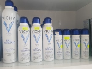 Nước khoáng Vichy