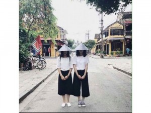 Quần ống rộng