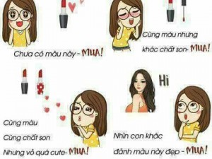 Son Màu Cao Cấp Trang Bon