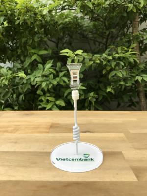 sản xuất wobbler để bàn, wobbler để bàn mica