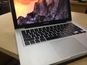 Bán Macbook PRO MD 101(2012) i5 / 4Gb / 500Gb / HD 4000 / 13,3 Máy rất rất ĐẸP Nguyên zin 100%