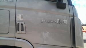 cabin huyndai trago xcient