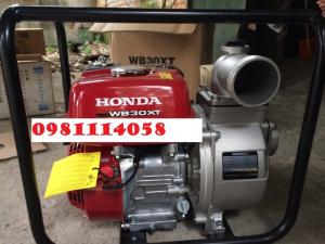 Máy bơm nước chạy xăng Honda WB20XT động cơ chính hãng Thái Lan