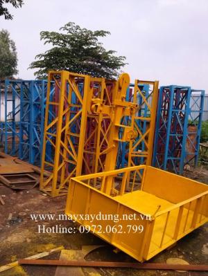 Vận Thăng Nâng Hàng 500Kg - Hồng Đăng