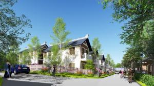 Bán biệt thự nghỉ dưỡng Green Oasis Villas Full nội thất chỉ từ 1,238 tỷ