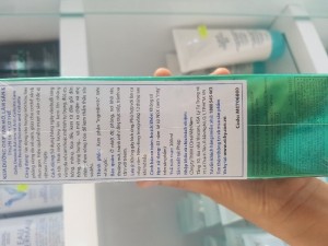 Kem tan mỡ bụng , đùi Vichy