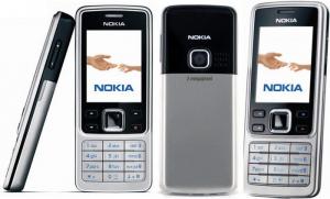 Điện thoại 6300 gold, silver,... Nokia chính hãng