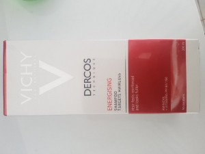 Dầu gội giúp giảm gãy rụng tóc Vichy