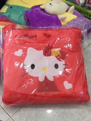 Cho các bạn vp tựa lưng và mền nghỉ trưa. Rất tiện lợi