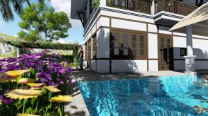 Mở bán biệt thự nghỉ dưỡng Green Oasis Villas chỉ từ 3,2 triệu/m2