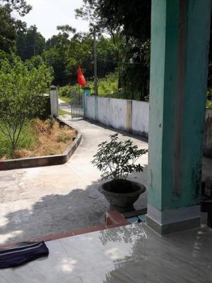 Cần bán nhà và đất chính chủ