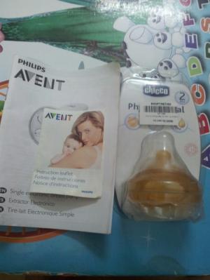 Máy Hút Sữa Phiplips