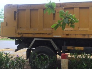 Bán 4 xe tải hoàng huy 8 tấn nhập khẩu giá rẻ