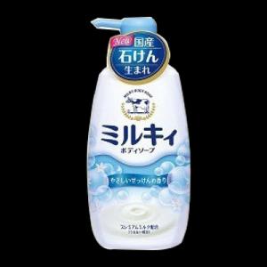 Sữa tắm Milky Body Soap 550ml