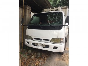 Kia 1T4 - Hàng Nhập - Đời 2000