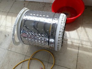 Vệ sinh máy giặt tại.Tp.HCm