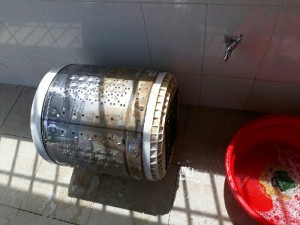 Vệ sinh máy giặt tại.Tp.HCm