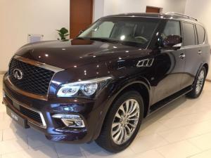Infiniti QX80