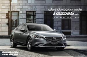 Bán Xe Mazda 6 Bình Phước Tháng 11