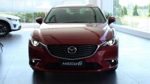 Bán Xe Mazda 6 Bình Phước Tháng 11