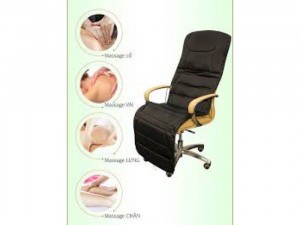 Đệm Massage Rung 9 bi xung huyệt