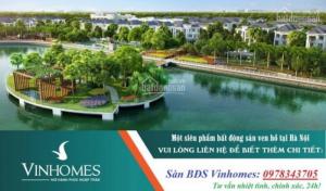 Bán nhà biệt thự, liền kề tại Vinhomes The Harmony, Quận Long Biên - Hà Nội