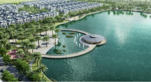 Bán nhà biệt thự, liền kề tại Vinhomes The Harmony, Quận Long Biên - Hà Nội