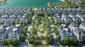 Bán nhà biệt thự, liền kề tại Vinhomes The Harmony, Quận Long Biên - Hà Nội