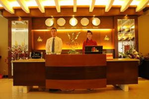 Lớp đào tạo nghiệp vụ quản trị khách sạn ở Hà Nội uy tín
