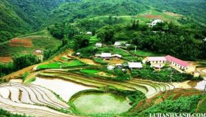 Tour Sapa – Cát Cát – Hàm Rồng – Cáp Treo Fansipan 3 ngày 4 đêm dịp lễ 2/9