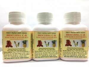 Mẫu Mã Mới Của Tinh Nghệ Dứa Viện Hóa Học