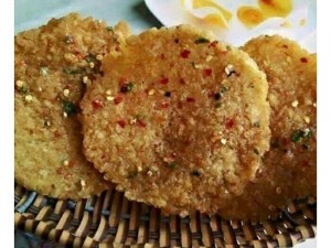 Cơm Cháy Chiên Nước Mắm