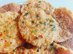 Cơm Cháy Chiên Nước Mắm