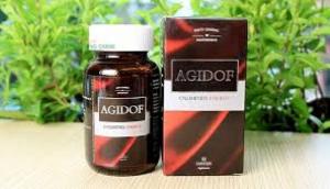 Agidof - Tăng cường sinh lực nam