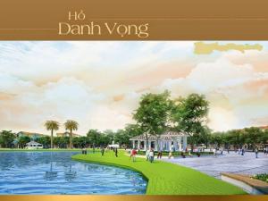 Bán nền góc D16-06B-01 dự án goldenbay Hưng Thinh
