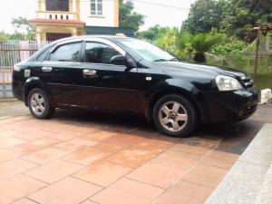 Daewoo lacetti 2009 cần bán gấp
