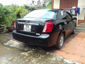 Daewoo lacetti 2009 cần bán gấp