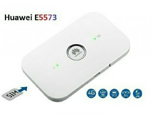 Phát wifi 4G Huawei E5573 (New)