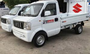 dfsk v21 thùng lửng