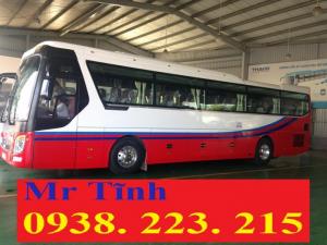 Bán xe universe thaco 47 chỗ bản thường W336 và xe universe thaco 47 chỗ bản cao cấp W375 mới nhất giá rẻ giao liền toàn quốc