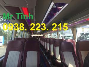 Bán xe universe thaco 47 chỗ bản thường W336 và xe universe thaco 47 chỗ bản cao cấp W375 mới nhất giá rẻ giao liền toàn quốc