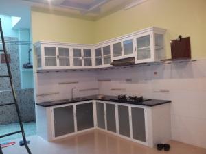 Tủ nhôm kính mờ