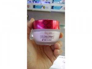 Kem dưỡng da 3W collagen Hàn Quốc